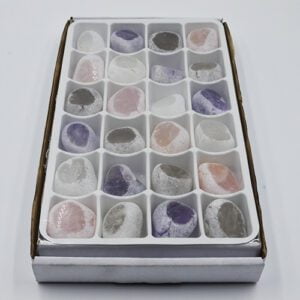 Ema Egg Mixed Box - Healing Crystals