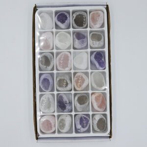 Ema Egg Mixed Box(1) - Healing Crystals