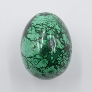 Malachite Egg - Healing Crystals