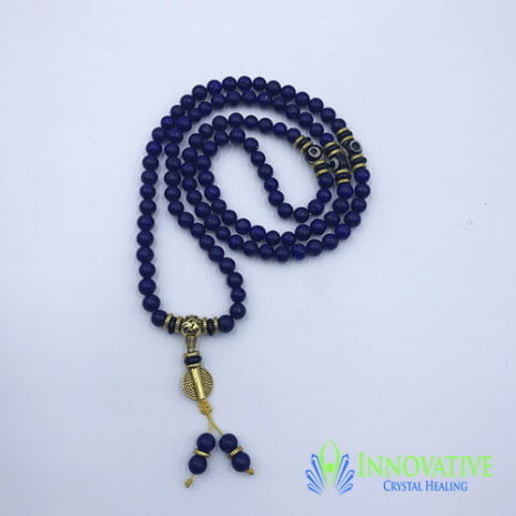 Mala-Prayer Beads Necklace