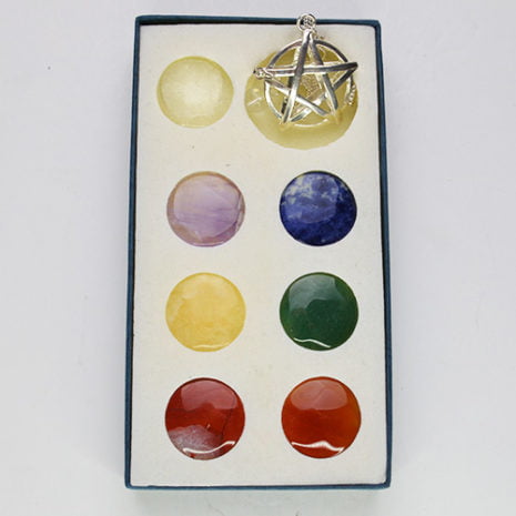 Chakra Pendulum