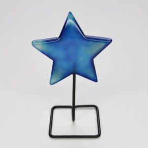 Agate Star Blue