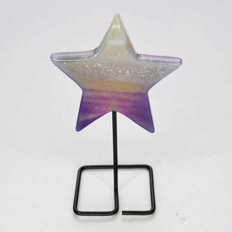 Agate Star Purple