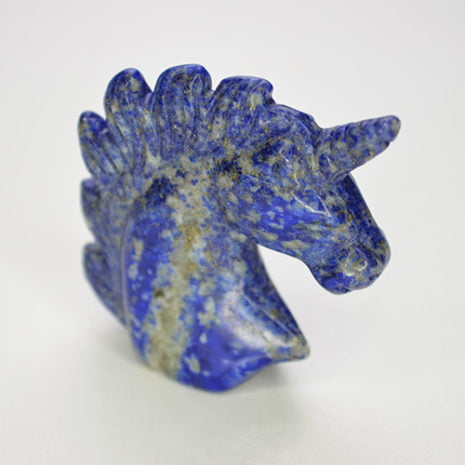 Lapis Lazuli Dragon Blood Jasper UnicornUnicorn