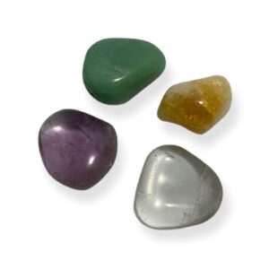 Mixed Quartz Stones