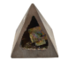 Bismuth Pyramid Geode