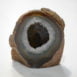 Agate Geode with Crystallised
