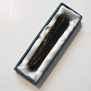 Black Tourmaline wand