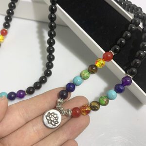 Mala Prayer Beads Necklace