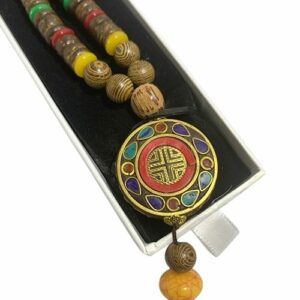Mala Prayer Beads Necklace