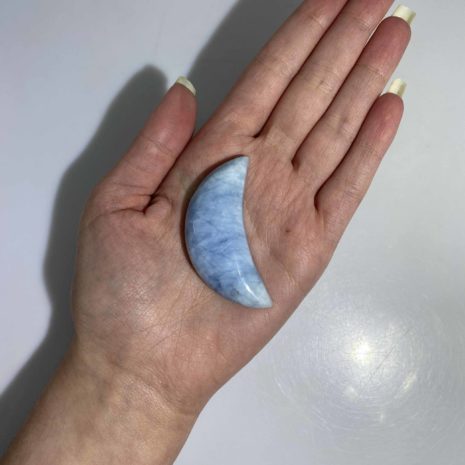 Aquamarine Moon Ston