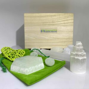 Selenite Gift Box