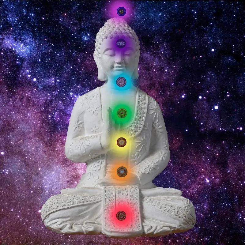Chakra products from Innovative Crystal Healing