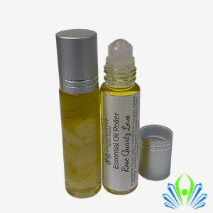 Fluorite Essential Oil Roller