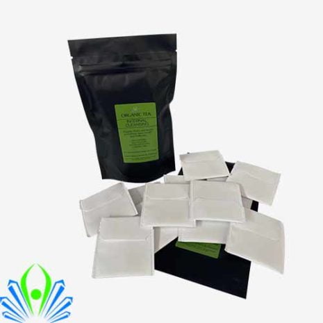 Organic Tea Internal Cleansing