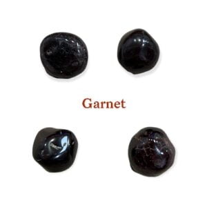 Garnet Tumbled