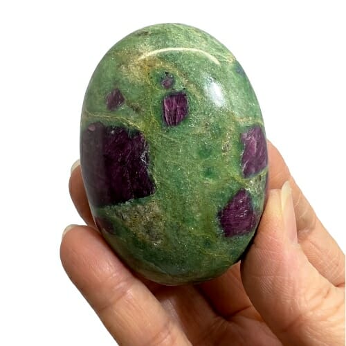 Ruby Zoisite Free Form