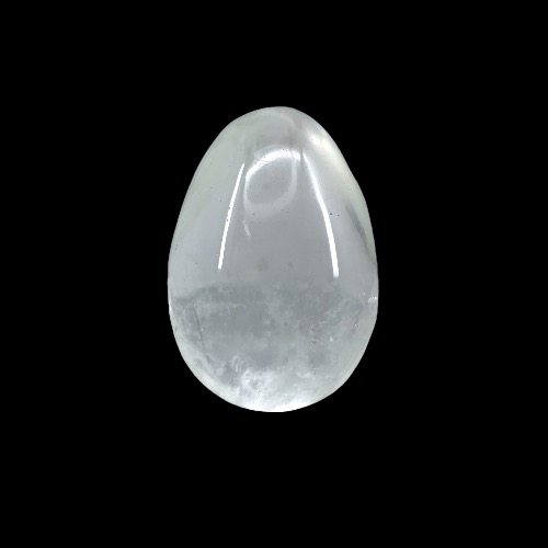 Clear Quartz Egg