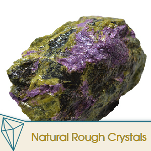 Natural Rough Crystals
